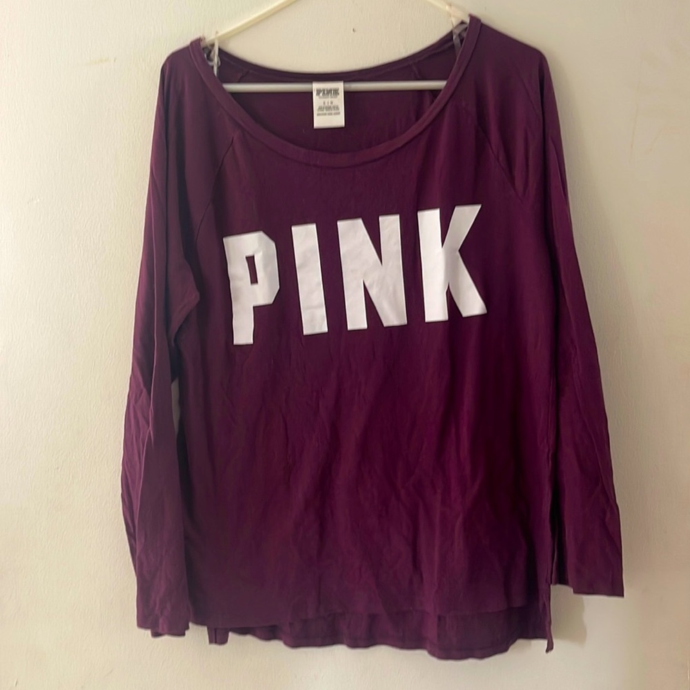 PINK long sleeve